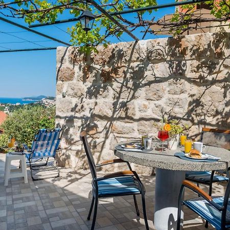 Apartment Ruzica دوبروفينك المظهر الخارجي الصورة