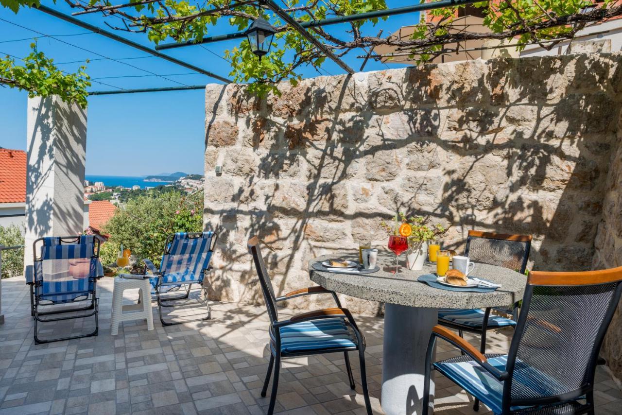 Apartment Ruzica دوبروفينك المظهر الخارجي الصورة