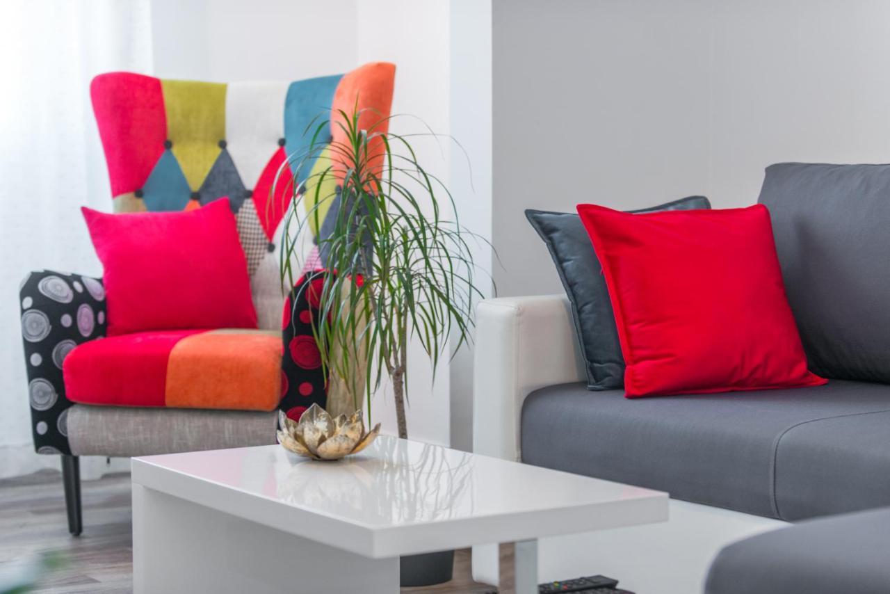 Apartment Ruzica دوبروفينك المظهر الخارجي الصورة