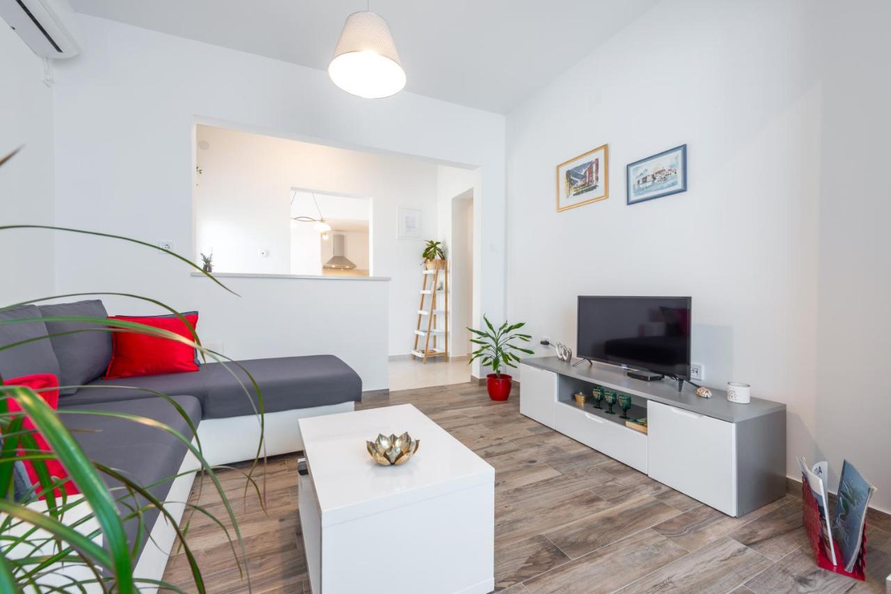 Apartment Ruzica دوبروفينك المظهر الخارجي الصورة