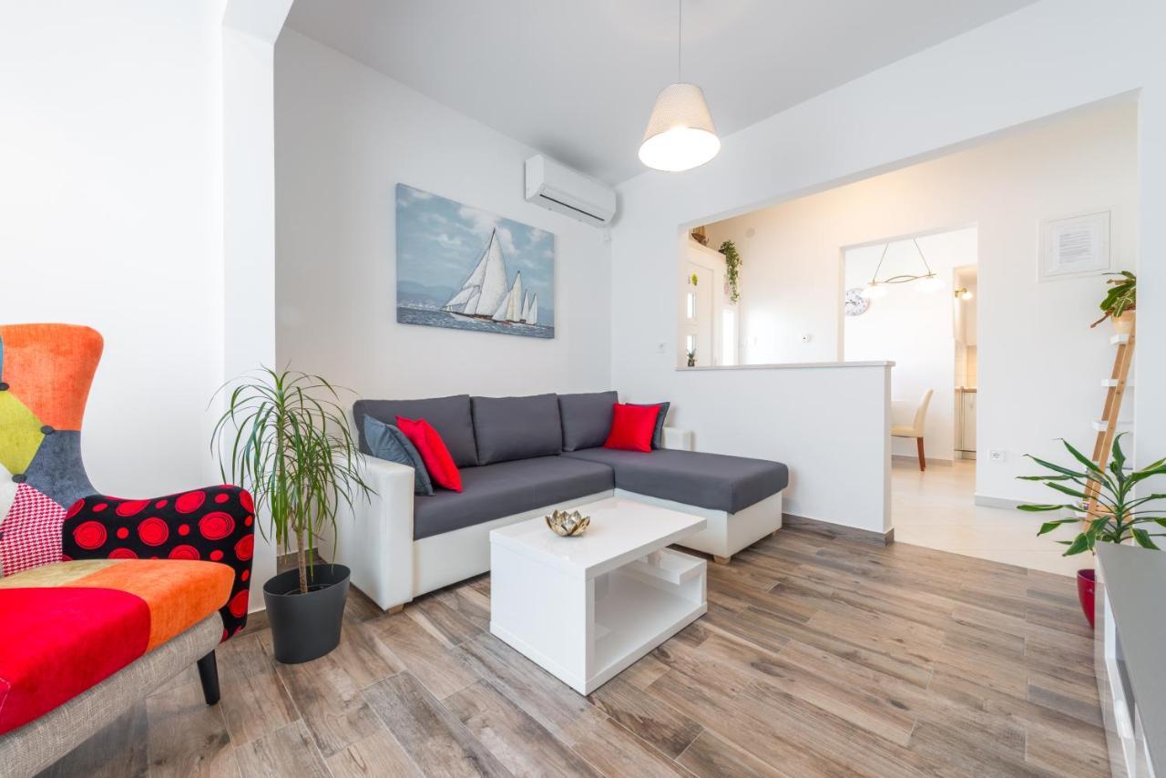 Apartment Ruzica دوبروفينك المظهر الخارجي الصورة