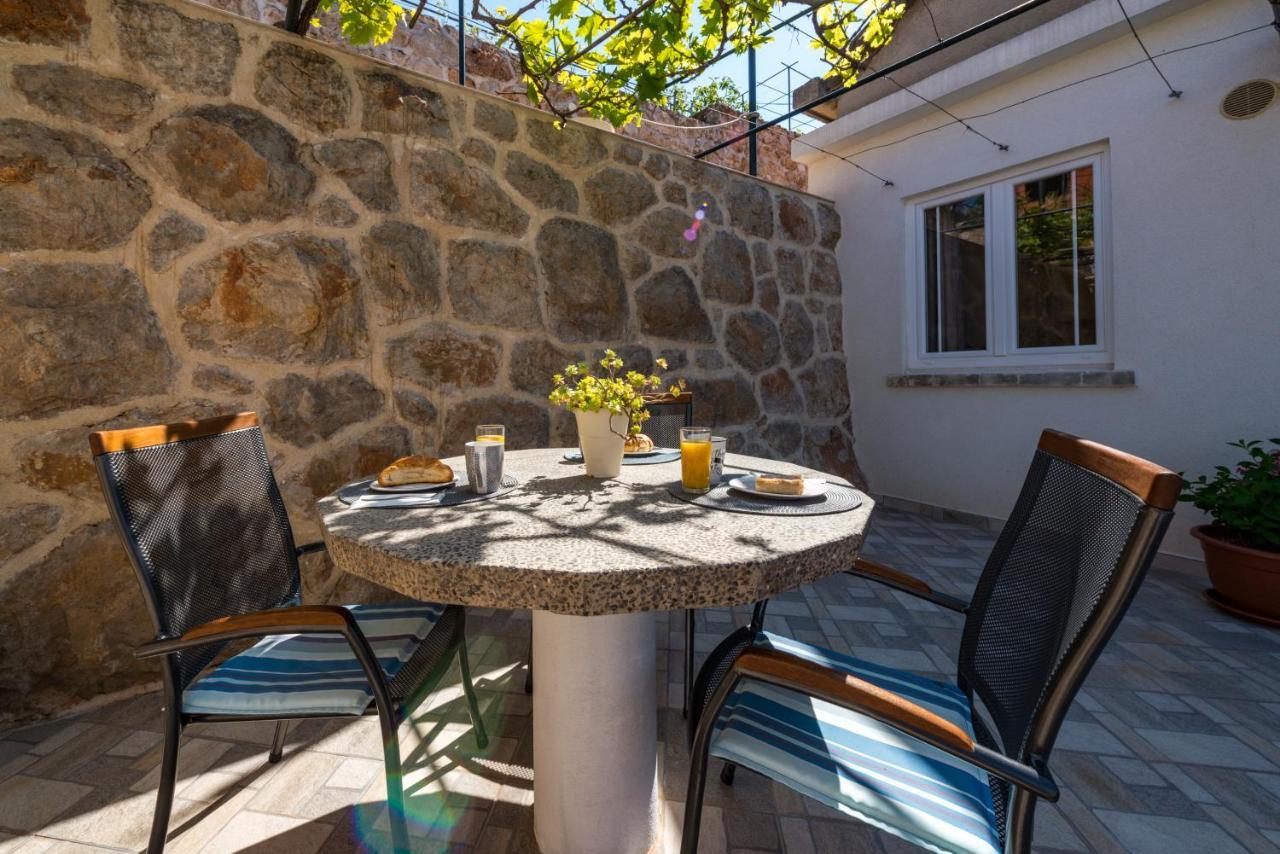 Apartment Ruzica دوبروفينك المظهر الخارجي الصورة