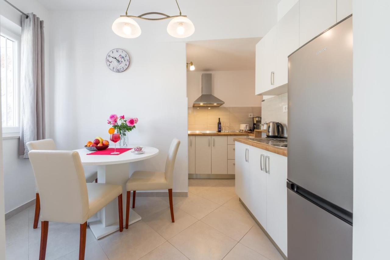 Apartment Ruzica دوبروفينك المظهر الخارجي الصورة