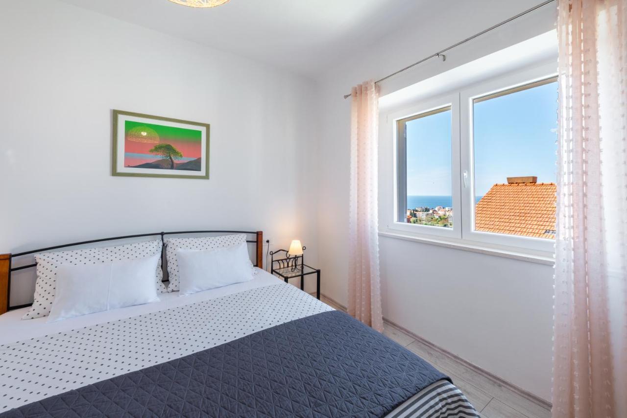 Apartment Ruzica دوبروفينك المظهر الخارجي الصورة