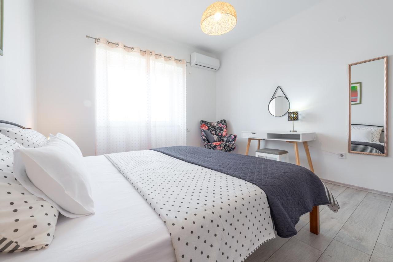 Apartment Ruzica دوبروفينك المظهر الخارجي الصورة