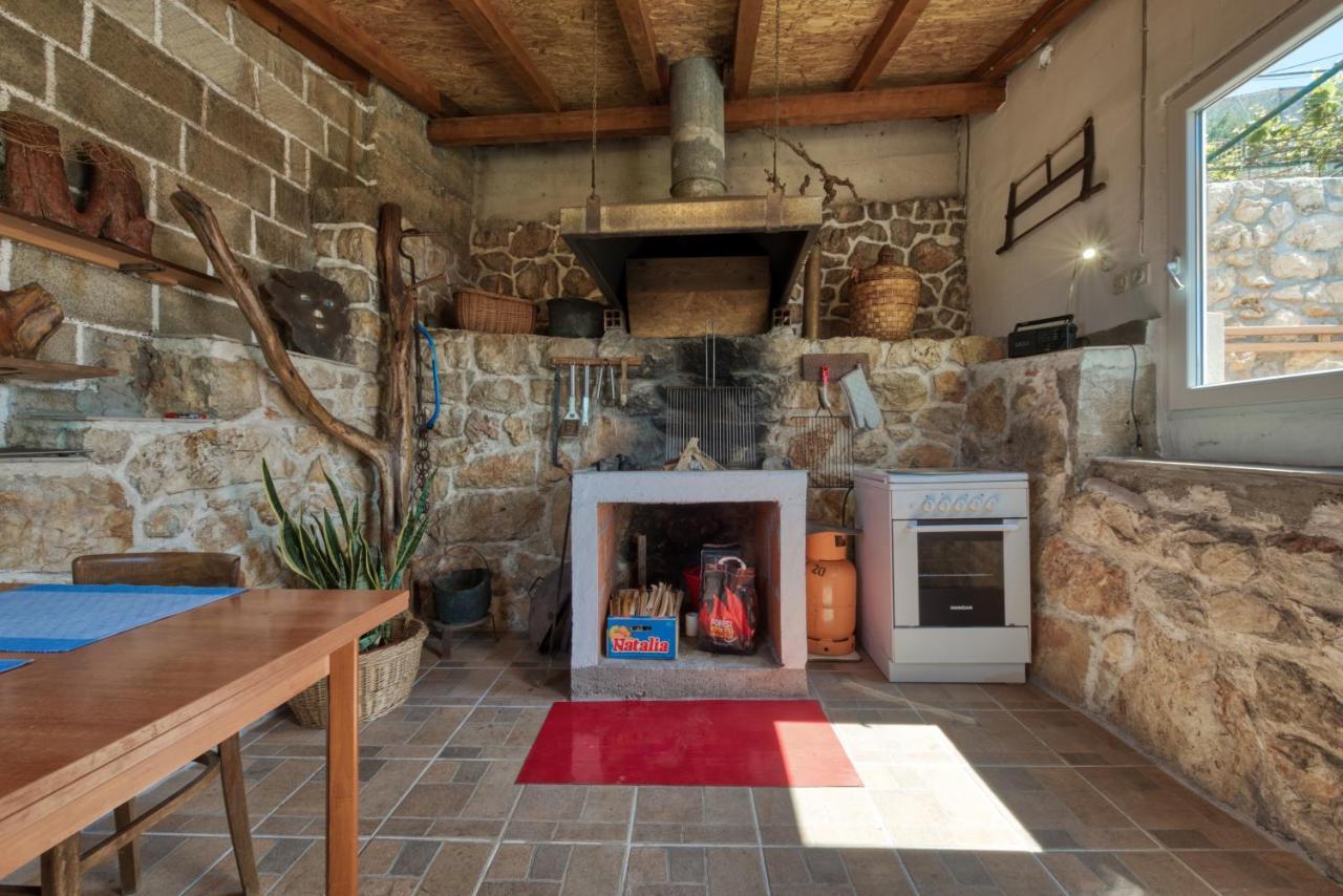 Apartment Ruzica دوبروفينك المظهر الخارجي الصورة