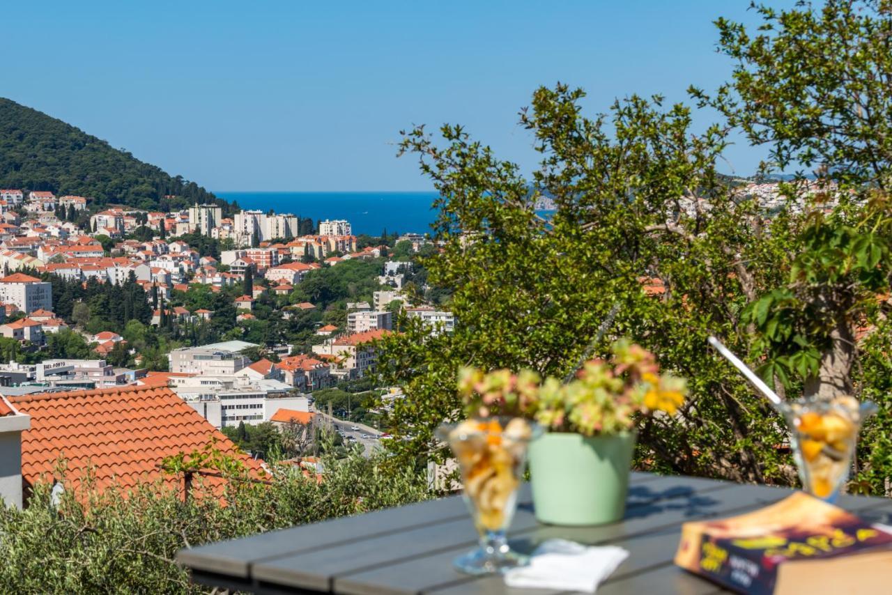 Apartment Ruzica دوبروفينك المظهر الخارجي الصورة