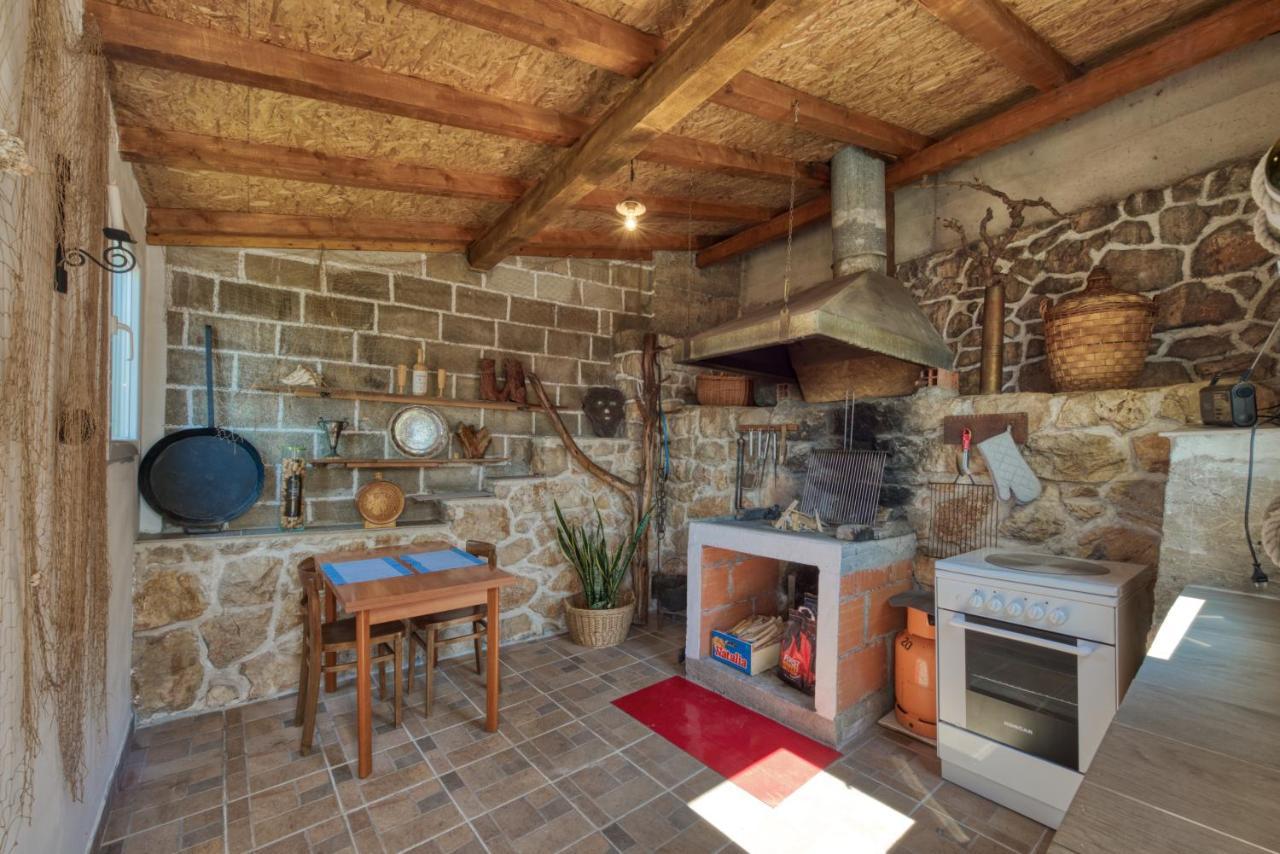Apartment Ruzica دوبروفينك المظهر الخارجي الصورة