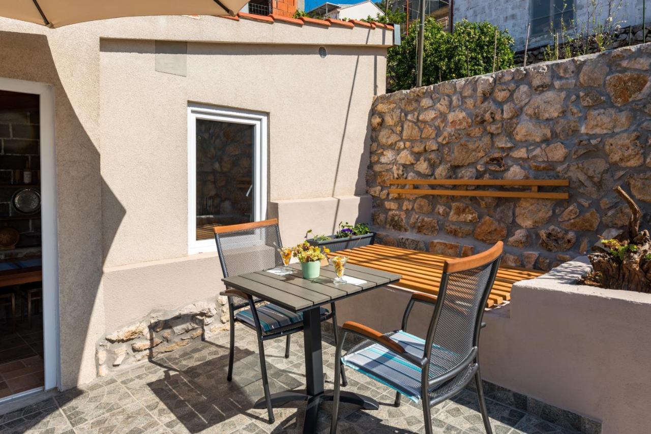 Apartment Ruzica دوبروفينك المظهر الخارجي الصورة