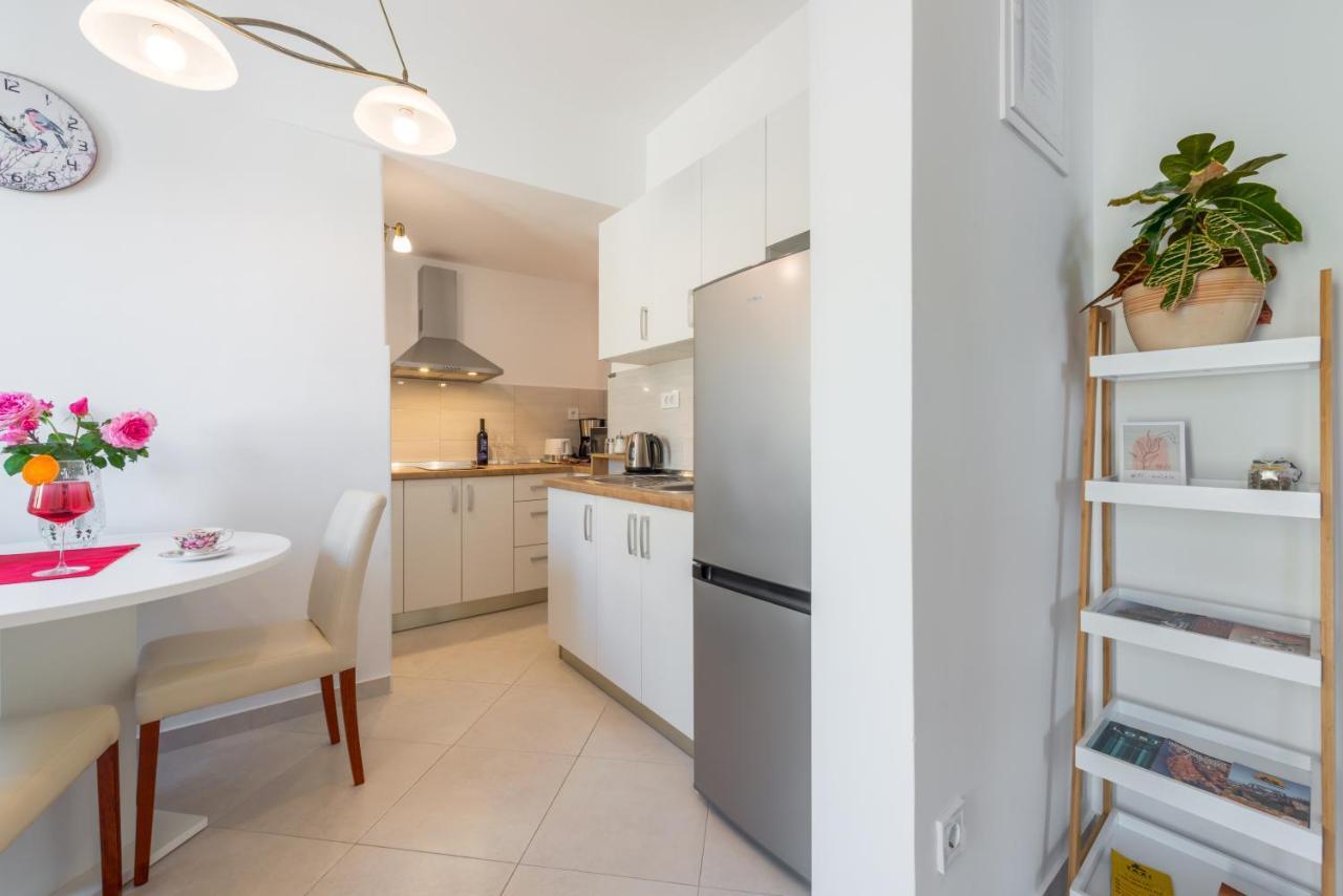 Apartment Ruzica دوبروفينك المظهر الخارجي الصورة