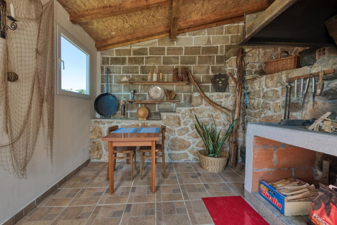 Apartment Ruzica دوبروفينك المظهر الخارجي الصورة