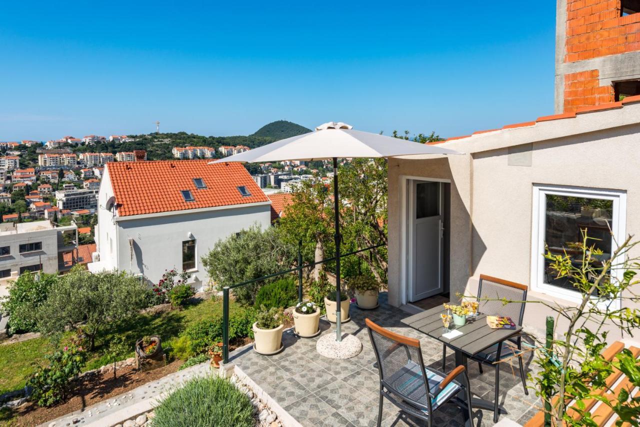 Apartment Ruzica دوبروفينك المظهر الخارجي الصورة